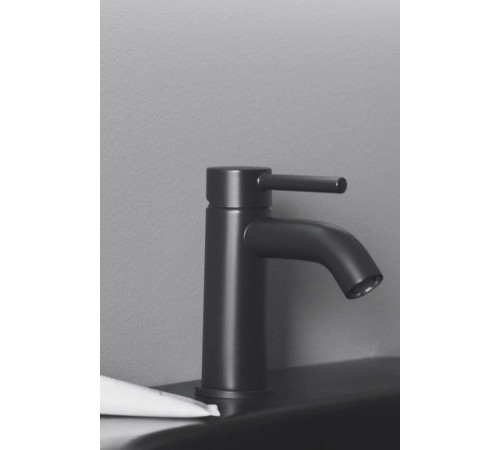 Смеситель для умывальника  Ideal Standard   CERALINE Black     BC268XG 