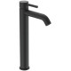 Смеситель для умывальника высокий    Ideal Standard   CERALINE Black     BC269XG 