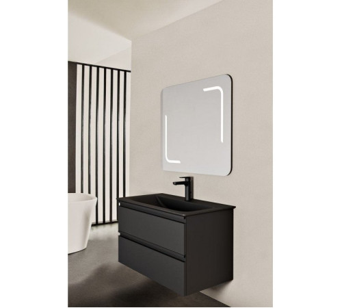 Смеситель для умывальника  Ideal Standard   CERAFINE O Black     BC554XG 