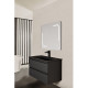 Смеситель для умывальника  Ideal Standard   CERAFINE O Black     BC554XG 