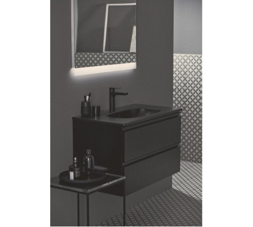 Смеситель для умывальника  Ideal Standard   CERAFINE O Black     BC554XG 