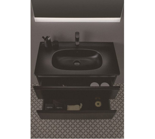 Смеситель для умывальника  Ideal Standard   CERAFINE O Black     BC554XG 