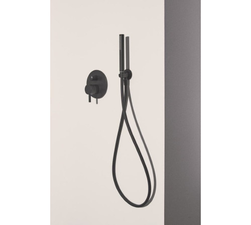 Ручная лейка Ideal Standard Idealrain Black BC774XG