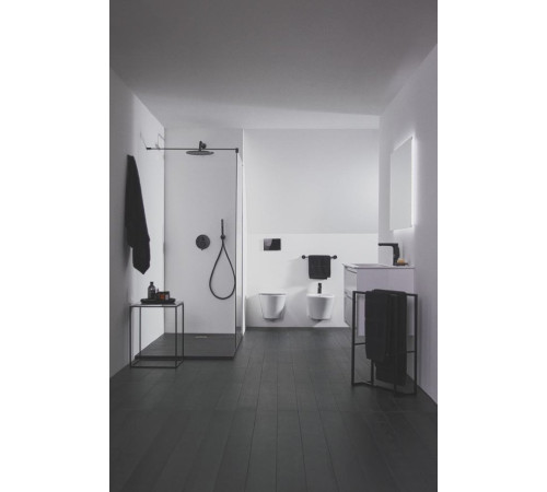Ручная лейка Ideal Standard Idealrain Black BC774XG
