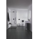 Ручная лейка Ideal Standard Idealrain Black BC774XG