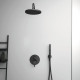 Ручная лейка Ideal Standard Idealrain Black BC774XG