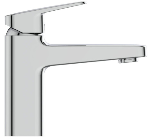 Смеситель для умывальника  Ideal Standard   CERAPLAN H90 с донным клапаном Click    BD229AA 