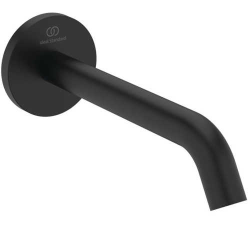 Излив для ванны Ideal Standard BD973XG черный матовый
