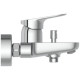 Смеситель для ванны Ideal Standard CeraLife O BE029AA
