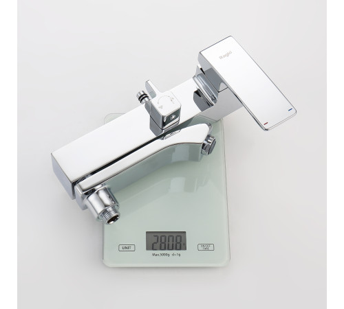 Душевая стойка Raglo R01.24 с изливом