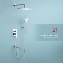 Душевая система скрытого монтажа Raglo R01.27