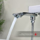 Смеситель для ванны Raglo R01.30 с изливом 