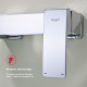 Смеситель для ванны Raglo R01.30 с изливом 