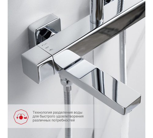 Душевая стойка Raglo R30.24