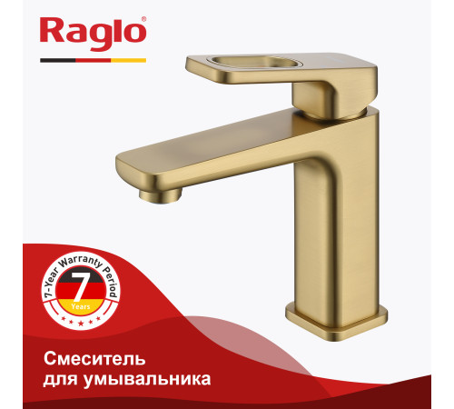 Смеситель  для умывальника  RAGLO R51.10.03