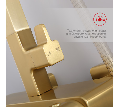 Душевая стойка Raglo R51.24.03