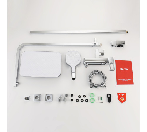 Душевая стойка Raglo R51.24
