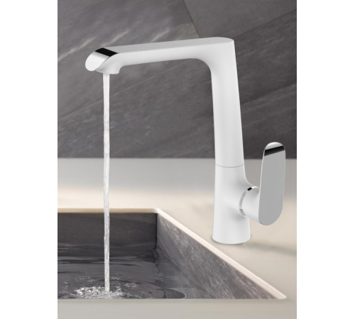 Смеситель для кухонной мойки WeltWasser WW MX ESSEN 606   (10000001990)