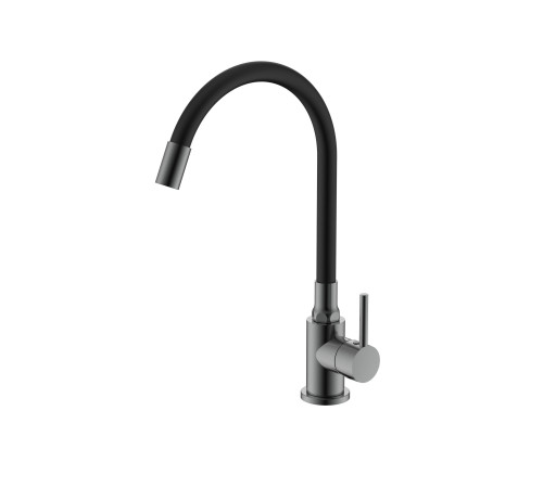 Смеситель для кухни Splenka S201.4406.09 с гибким изливом