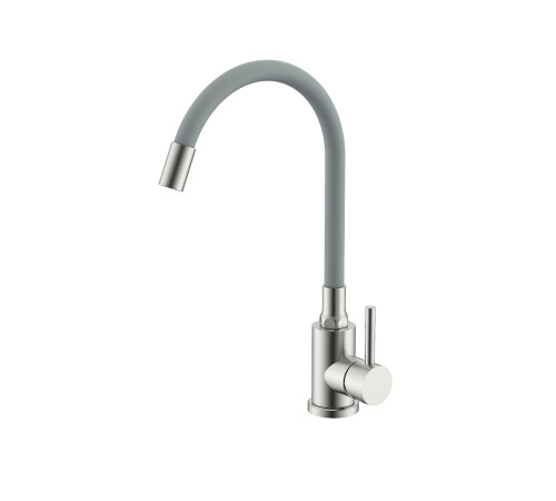 Смеситель для кухни Splenka S201.4407.05 с гибким изливом