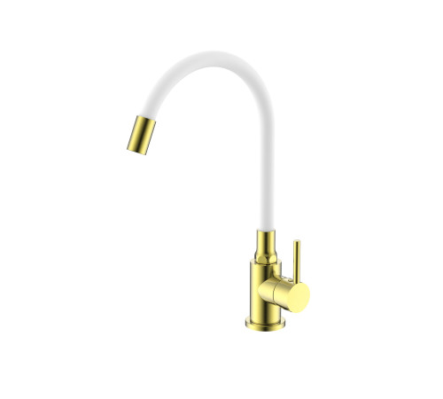 Смеситель для кухни Splenka S201.4408.03 с гибким изливом