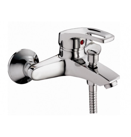Смеситель для ванны WeltWasser WW MX ISAR 503   (10000002012)