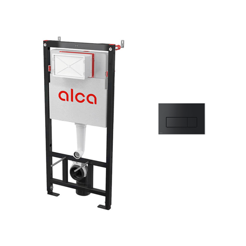 Система инсталляции AlcaPlast AM101/1120 с кнопкой M578