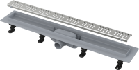 Душевой трап Alcaplast Simple APZ10-550M