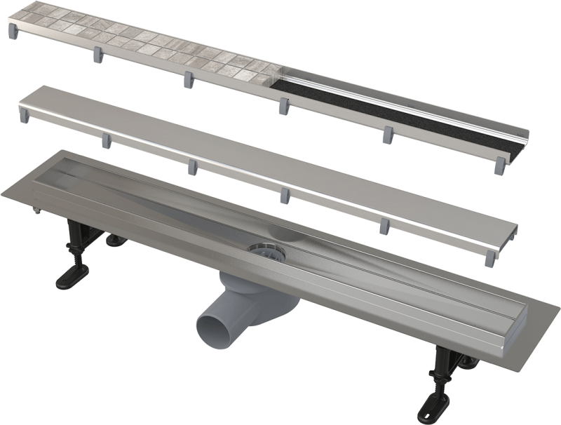 Душевой трап Alcaplast APZ13-DOUBLE9-650