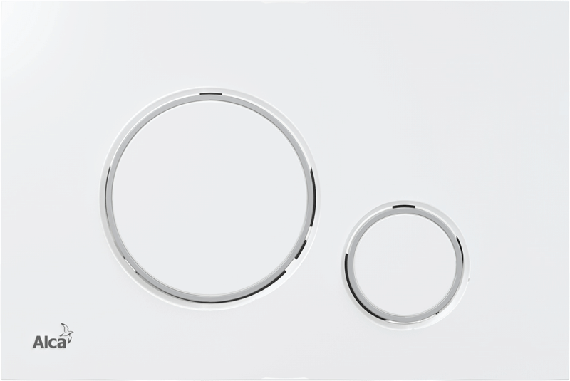 Кнопка для инсталляции AlcaPlast M770