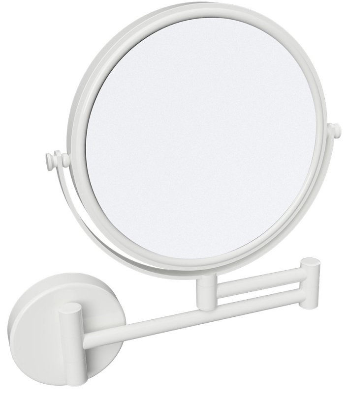 Косметическое зеркало Bemeta White (112201514)
