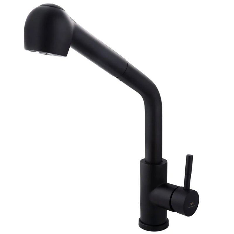 Смеситель для кухни FASHUN A56009-7 с вытяжной лейкой