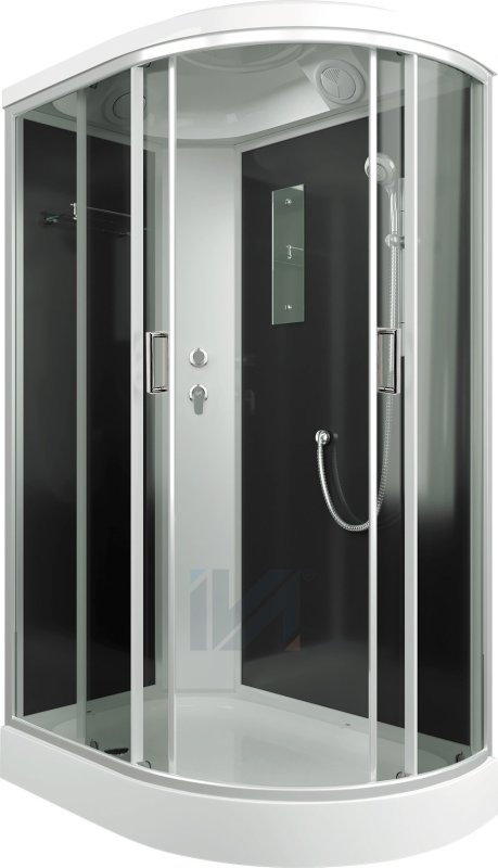 Душевая кабина Iva SC012CTL 120x80