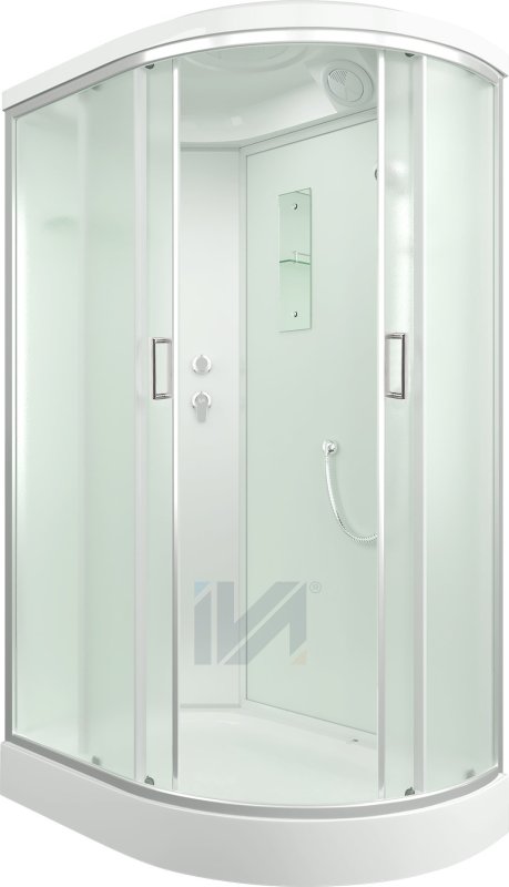 Душевая кабина Iva SC012CML 120x80