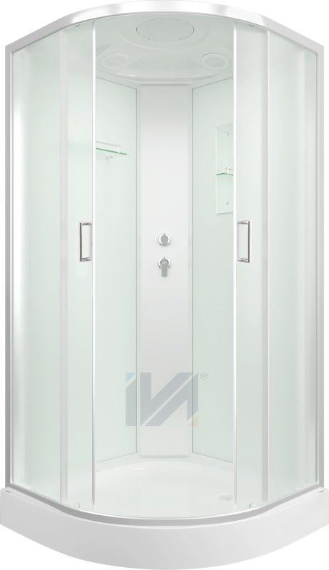 Душевая кабина Iva SC08CM 80x80