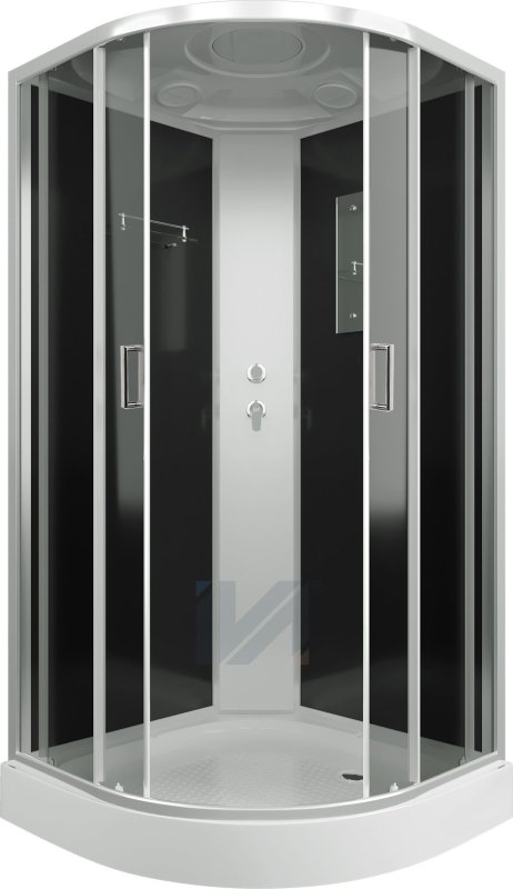 Душевая кабина Iva SC010CT 100x100