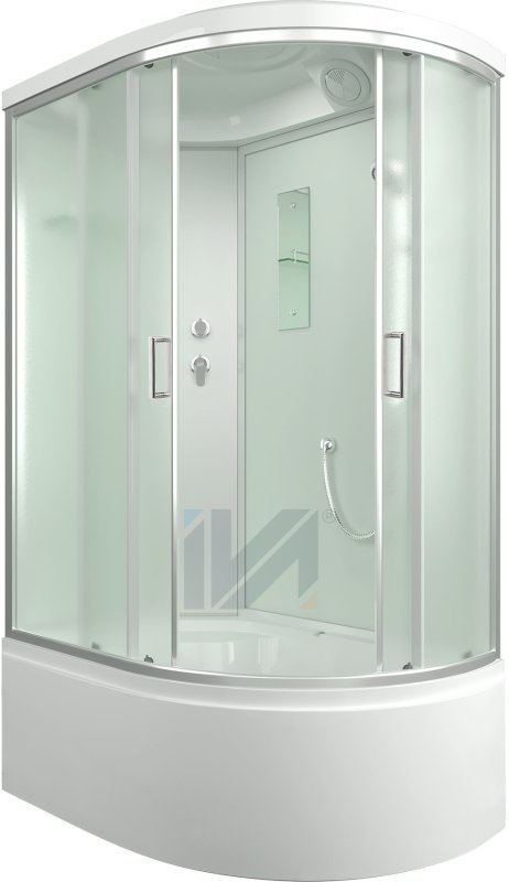 Душевая кабина Iva SC120CML 120x80
