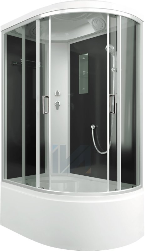 Душевая кабина Iva SC120CTL 120x80