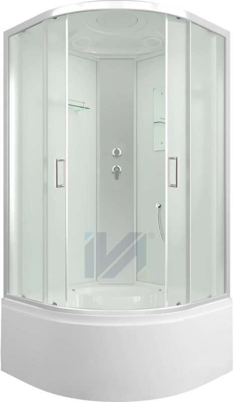 Душевая кабина Iva SC80CM 80x80