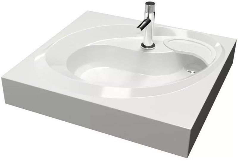 Умывальник Madera Ameli (4627173210058)