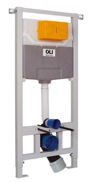 Система инсталляции OLI120 Plus механическая 099949