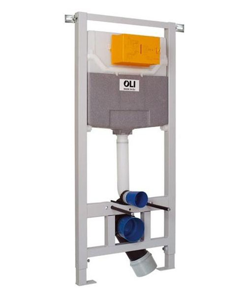 Система инсталляции OLI120 Plus пневматическая 885055