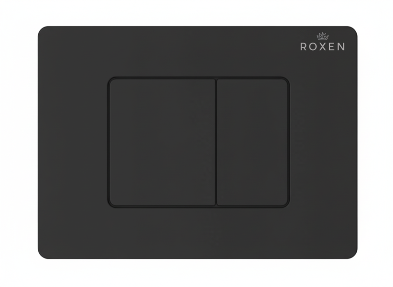 Кнопка для инсталляции Roxen Steel 420280BM