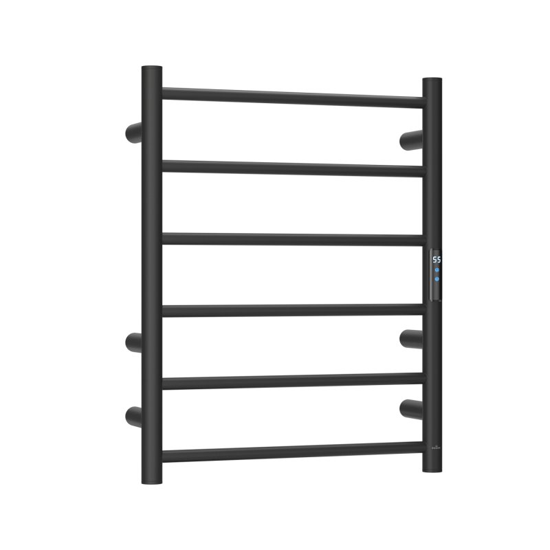 Полотенцесушитель Roxen Caspia 11070-5063B    50х63  черный