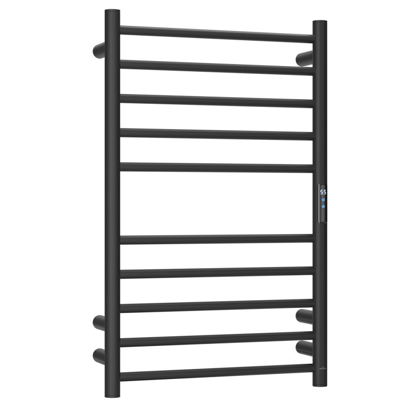 Полотенцесушитель Roxen Caspia 11070-5079B    50х79  черный