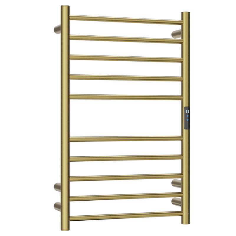 Полотенцесушитель Roxen Caspia 11070-5079BG    50х79  золото брашированное