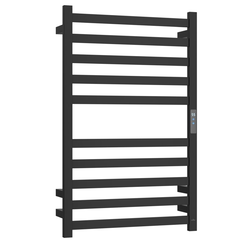 Полотенцесушитель Roxen Plaza 11040-5079B    50х79  черный
