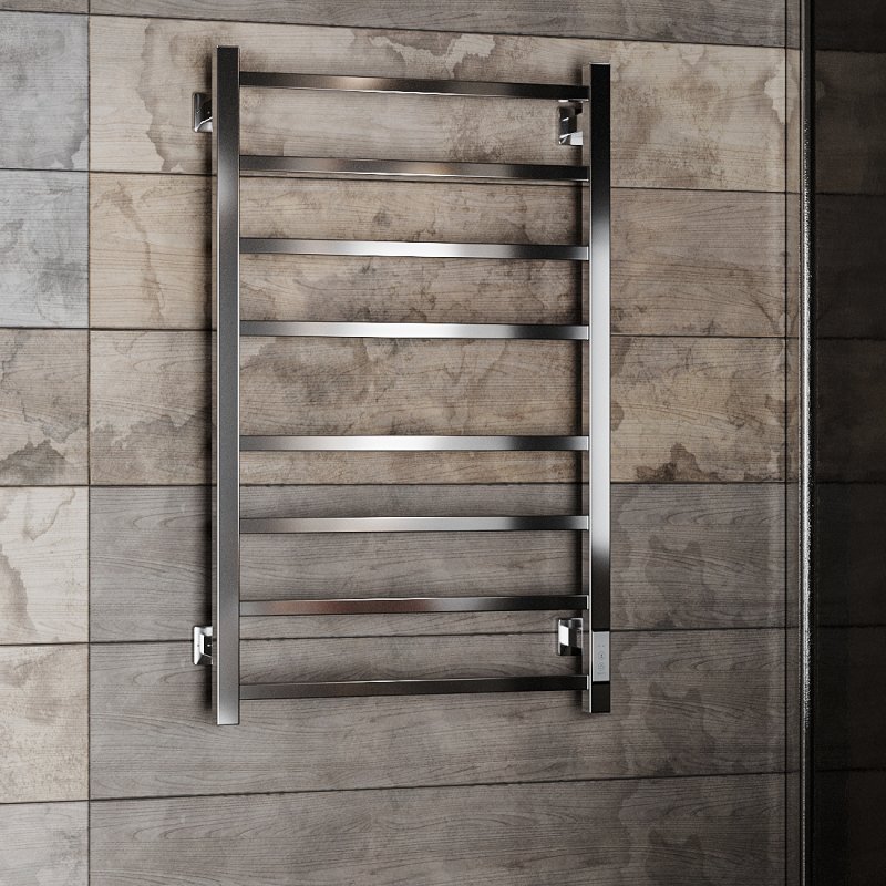 Полотенцесушитель Roxen Square 11050-5385C    53х85  хромированный