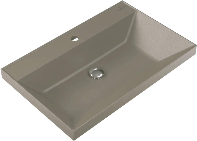 Умывальник Roxen Mila 70 gray   3001170-DG