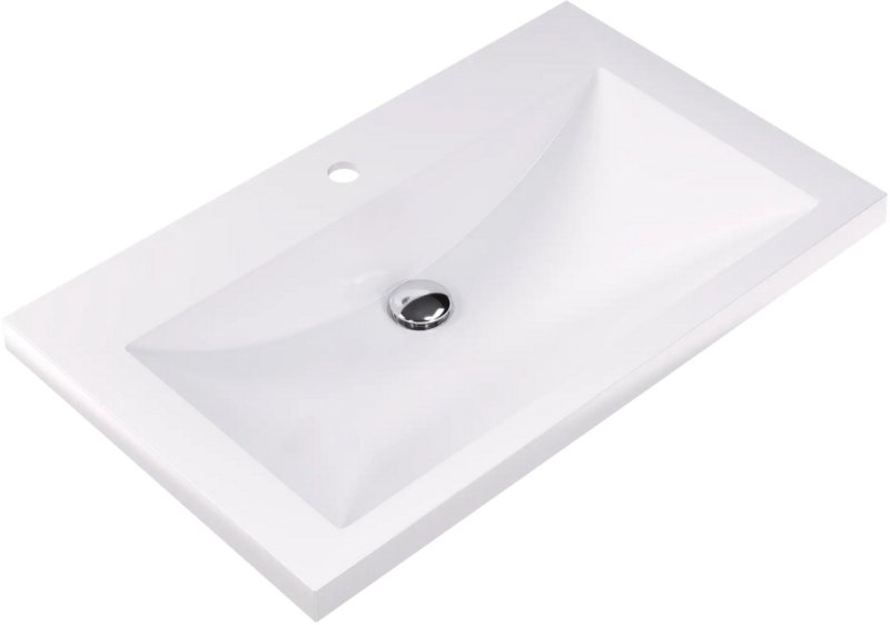 Умывальник Roxen Iris 80   3001480